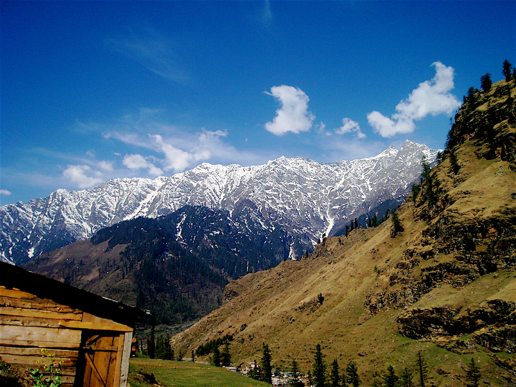 4 Days Manali Tour