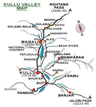 Exotic Manali 4 Days / 5 Nights – Ex Delhi