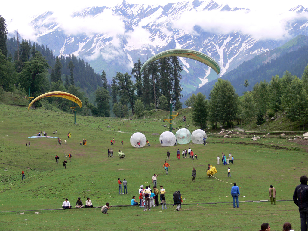 4 Days Manali Tour